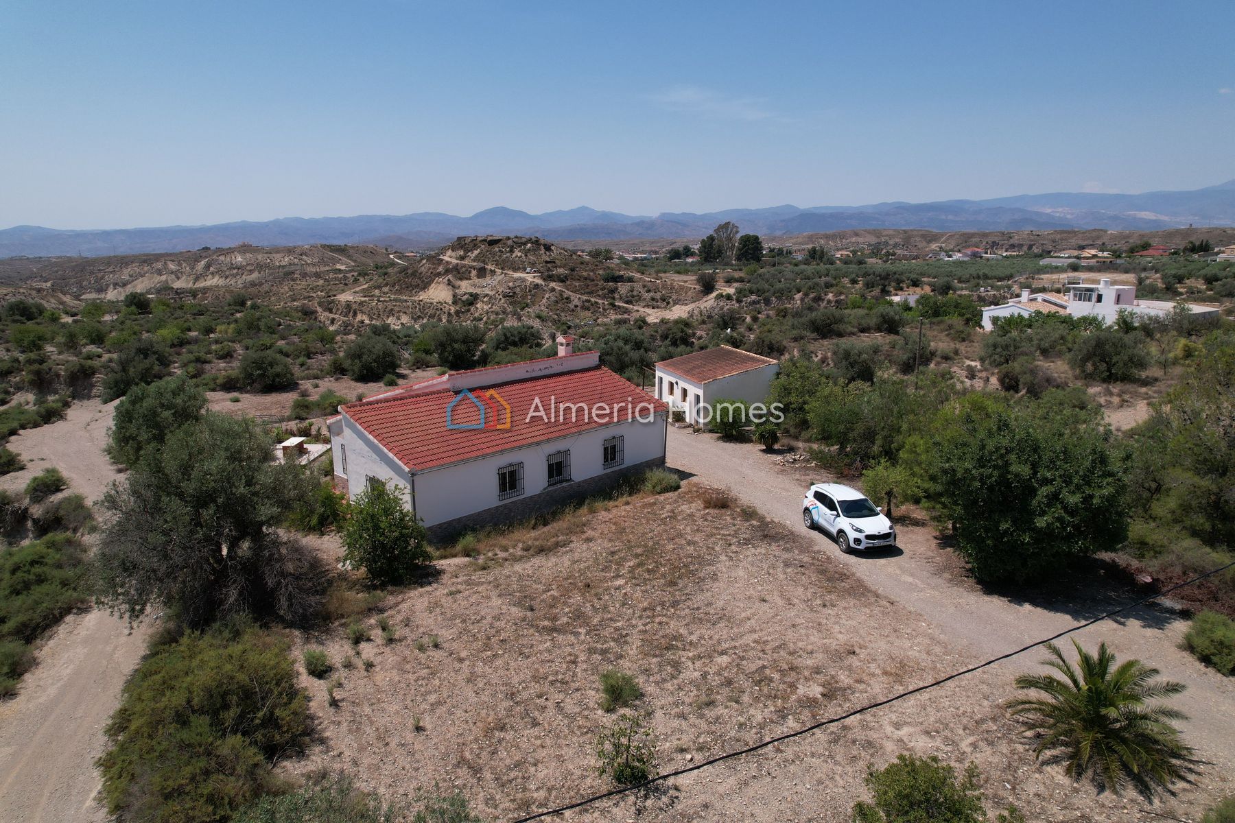 Villa Coraline &mdash; Villa te koop in Albox, Almeria — Afbeelding #3