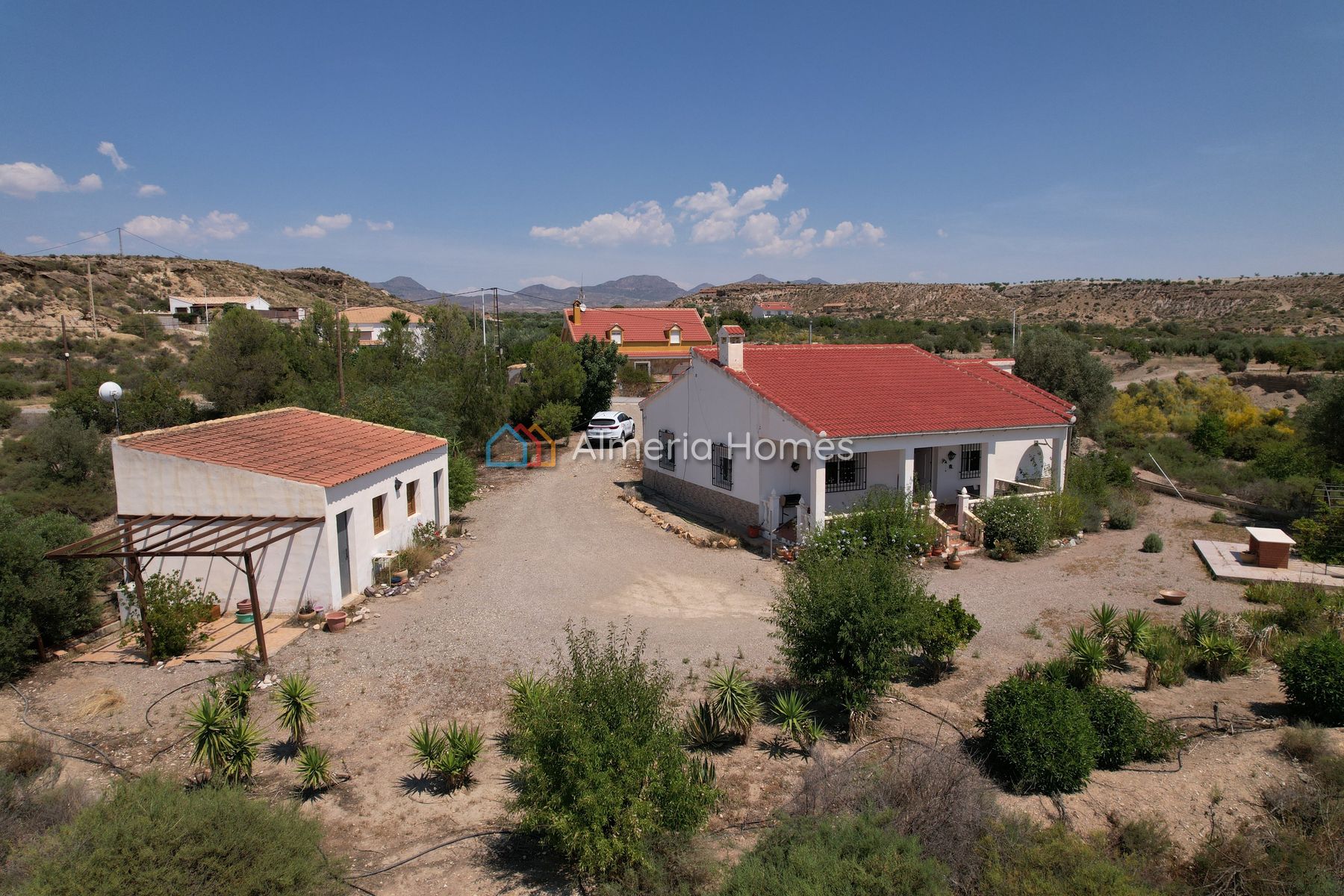 Villa Coraline &mdash; Villa te koop in Albox, Almeria — Afbeelding #2