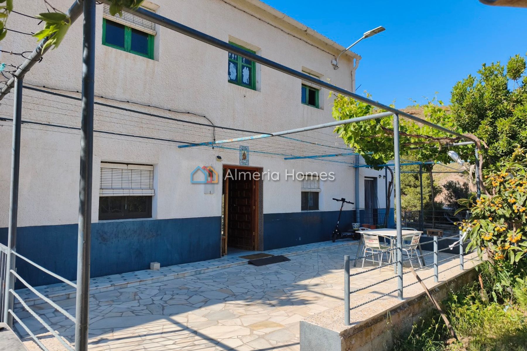 Farmhouse Diva &mdash; Country House for sale in Seron, Almeria — Image #1