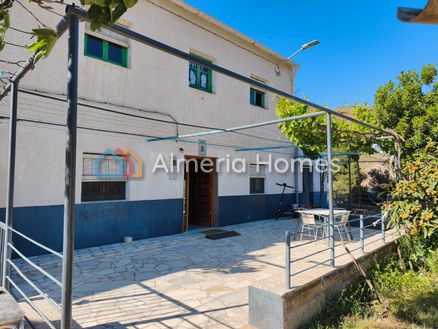 Farmhouse Diva: Country House in Seron, Almeria