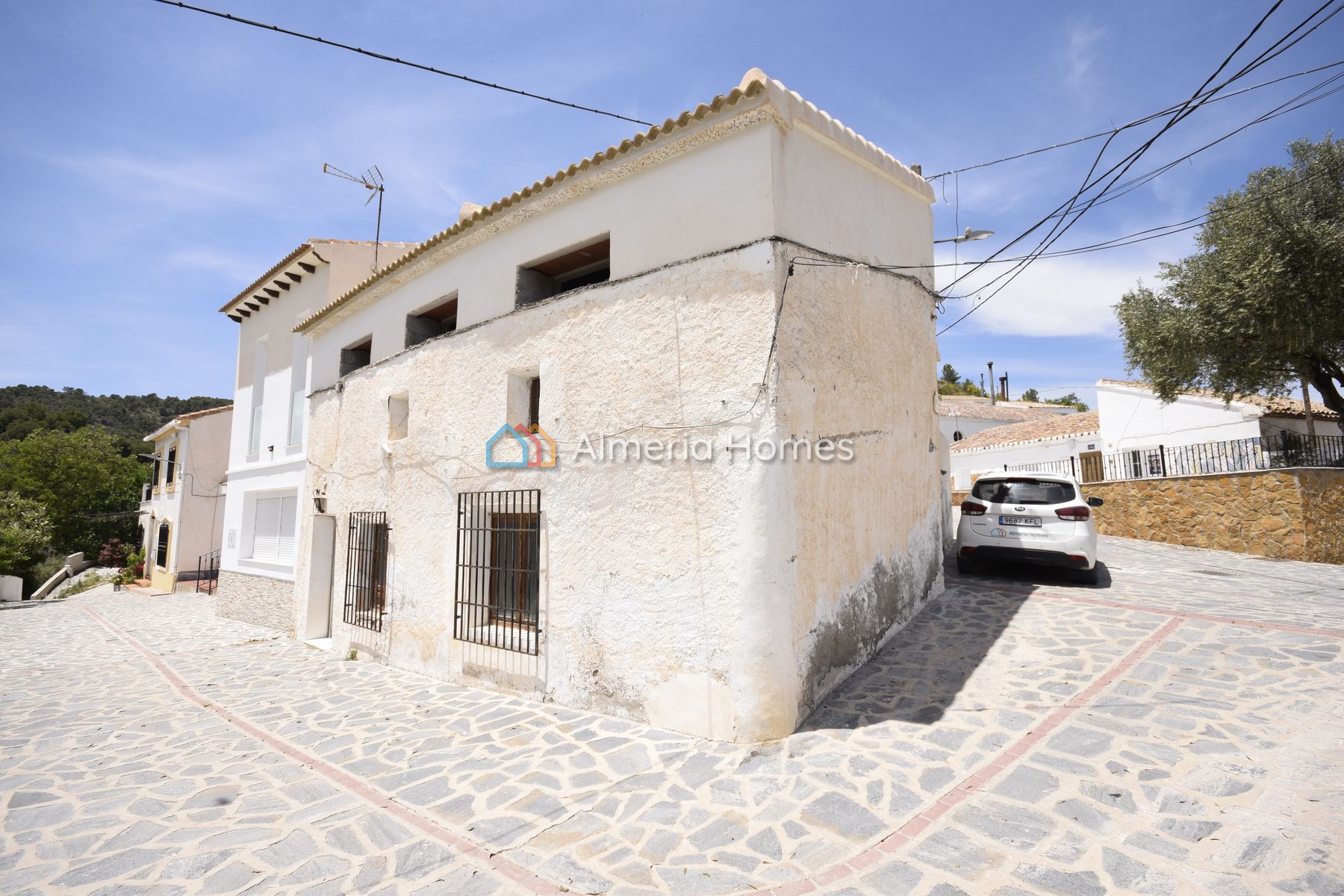 Casa Floreada &mdash; Town House for sale in Oria, Almeria — Image #1