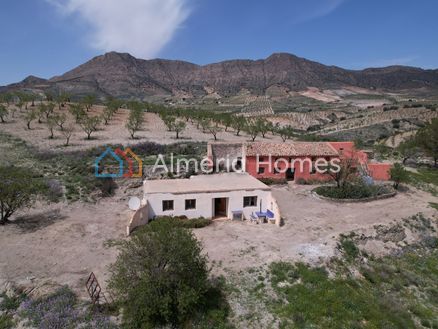 Cortijo Mendoza: Country House in Albox, Almeria