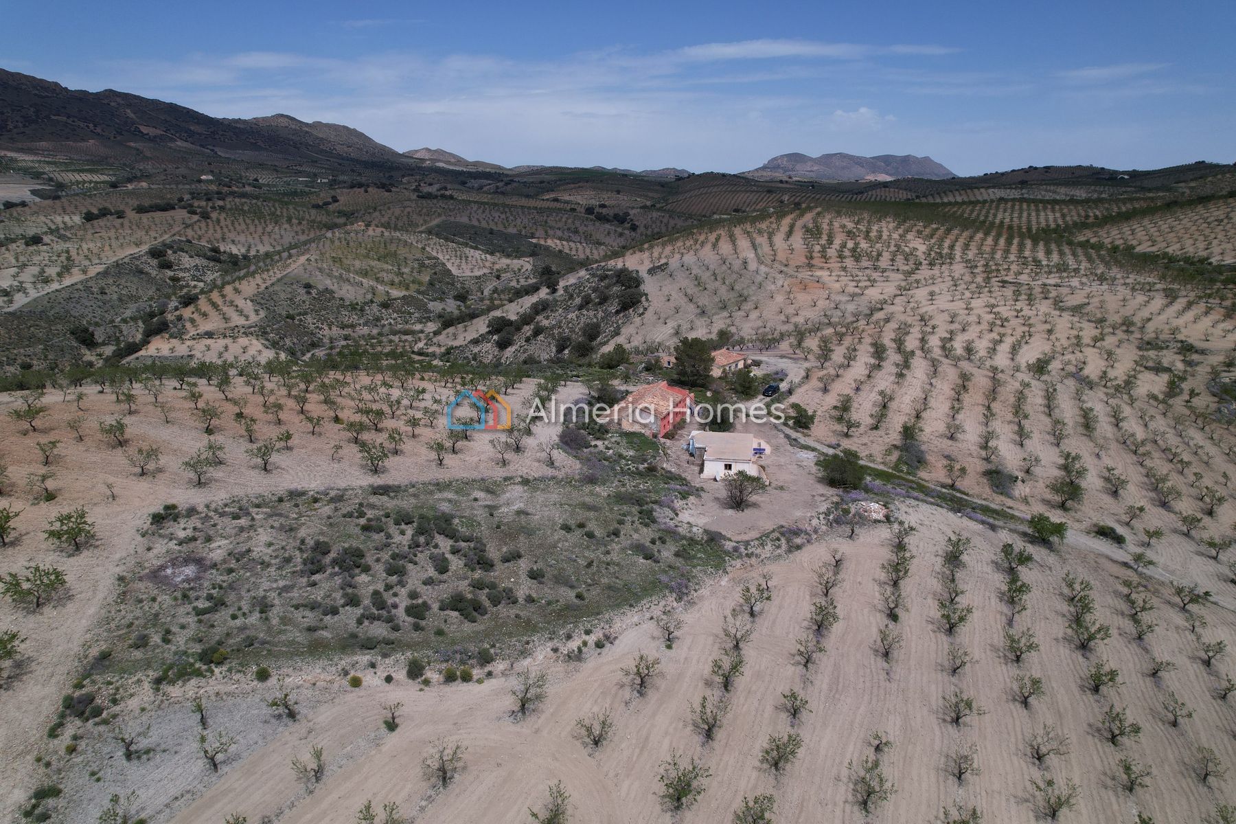 Cortijo Mendoza &mdash; Country House for sale in Albox, Almeria — Image #3