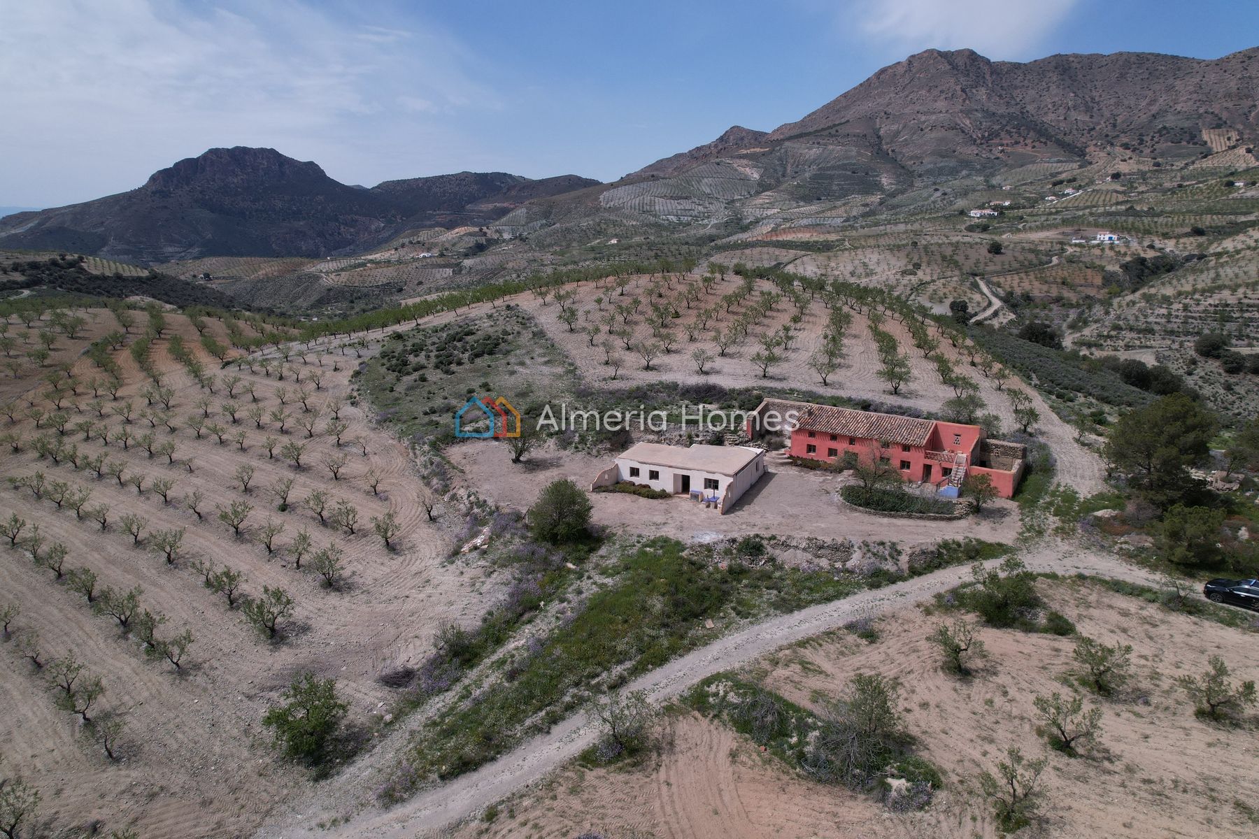 Cortijo Mendoza &mdash; Country House for sale in Albox, Almeria — Image #2