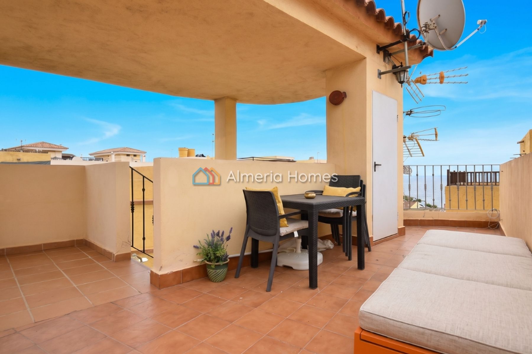 Apartamento Coral &mdash; Apartamento se vende en Villaricos, Almeria — Imagen #3