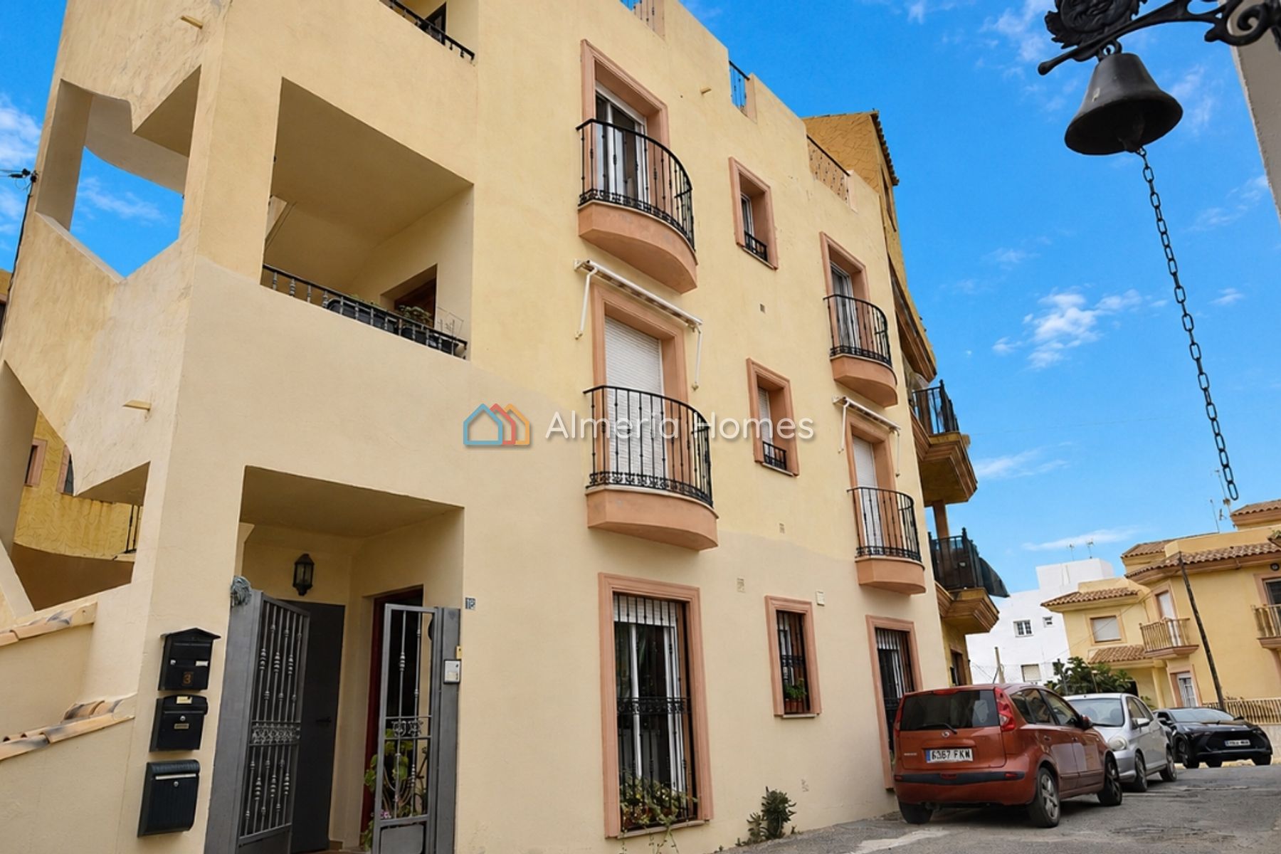 Apartamento Coral &mdash; Apartamento se vende en Villaricos, Almeria — Imagen #2