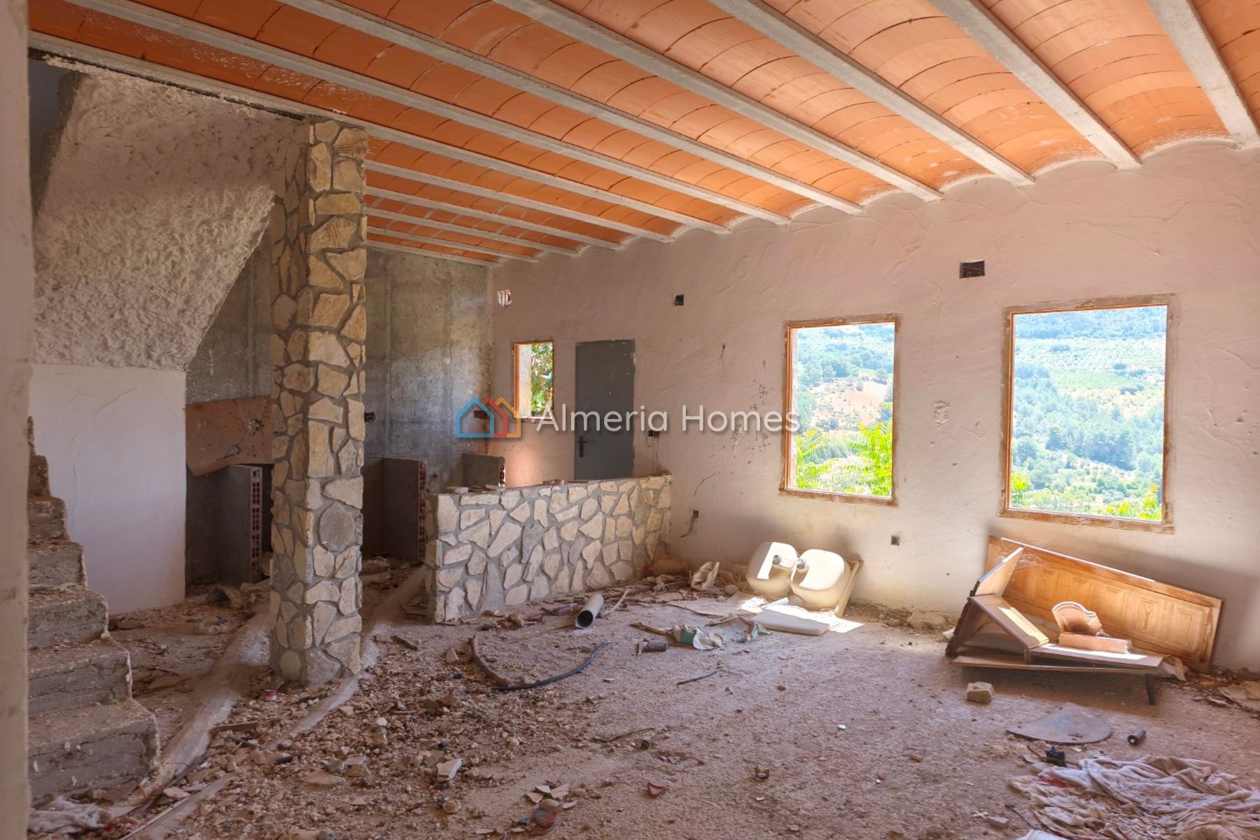 Cortijo Bogota &mdash; Dorpshuis te koop in Castril, Granada — Afbeelding #3