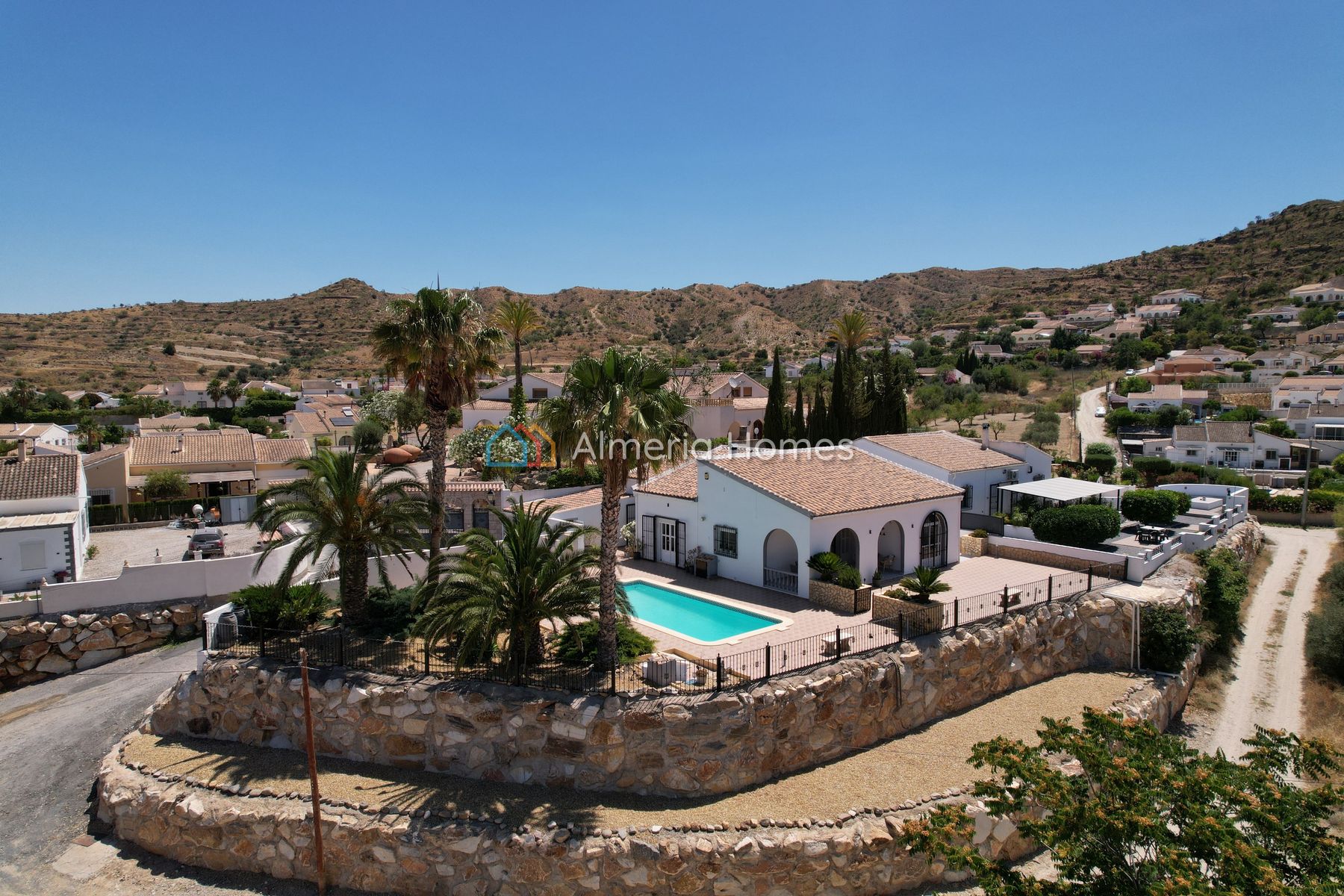 Villa Marquesa &mdash; Villa zu verkaufen in Albanchez, Almeria — Bild #2
