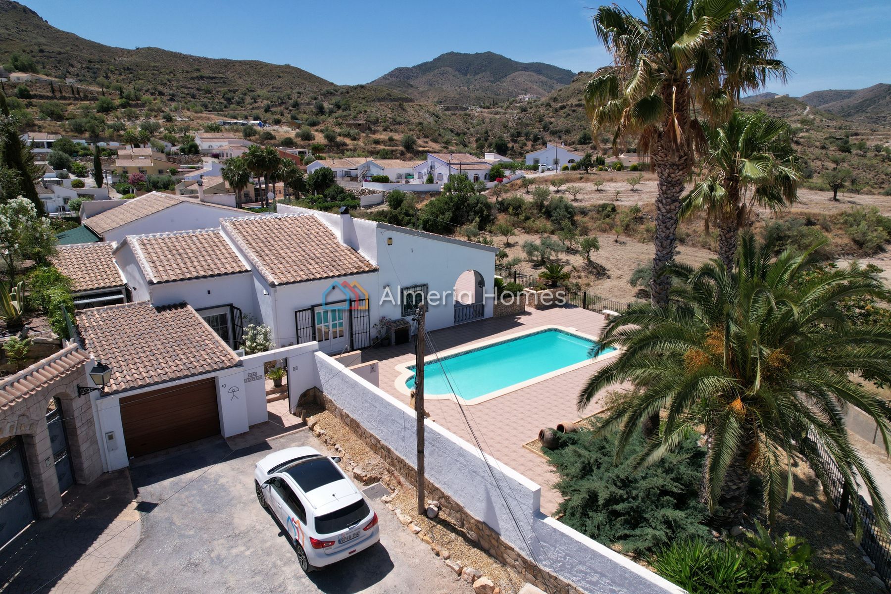 Villa Marquesa &mdash; Villa zu verkaufen in Albanchez, Almeria — Bild #3