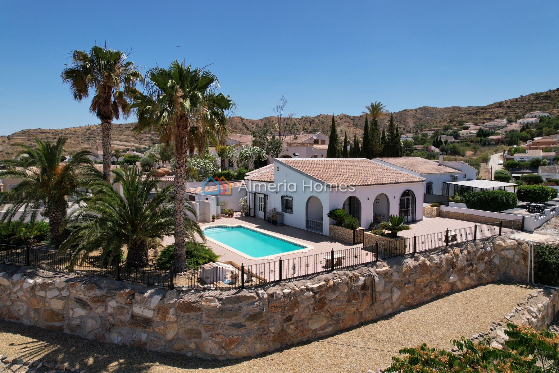 Villa Marquesa &mdash; Villa zu verkaufen in Albanchez, Almeria — Bild #1