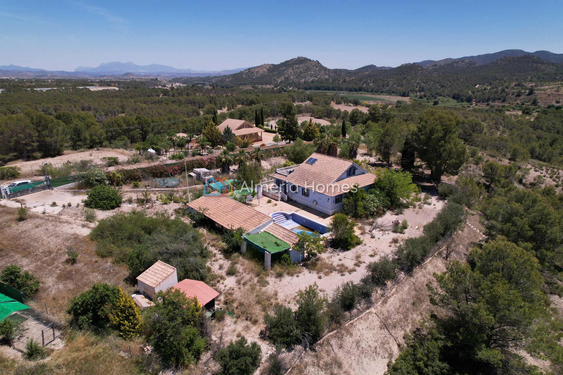 Villa Sangria &mdash; Villa se vende en La Parroquia, Murcia — Imagen #2