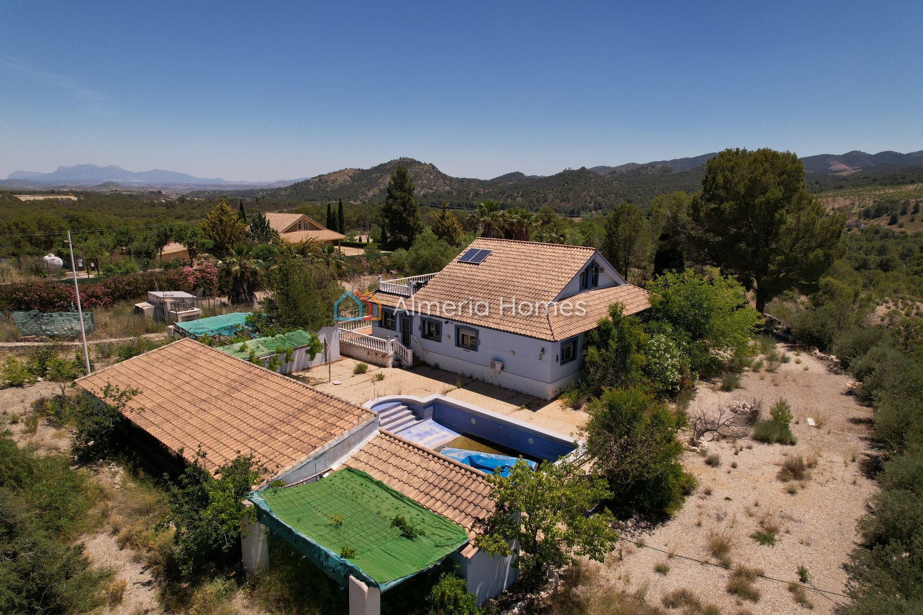 Villa Sangria &mdash; Villa se vende en La Parroquia, Murcia — Imagen #1