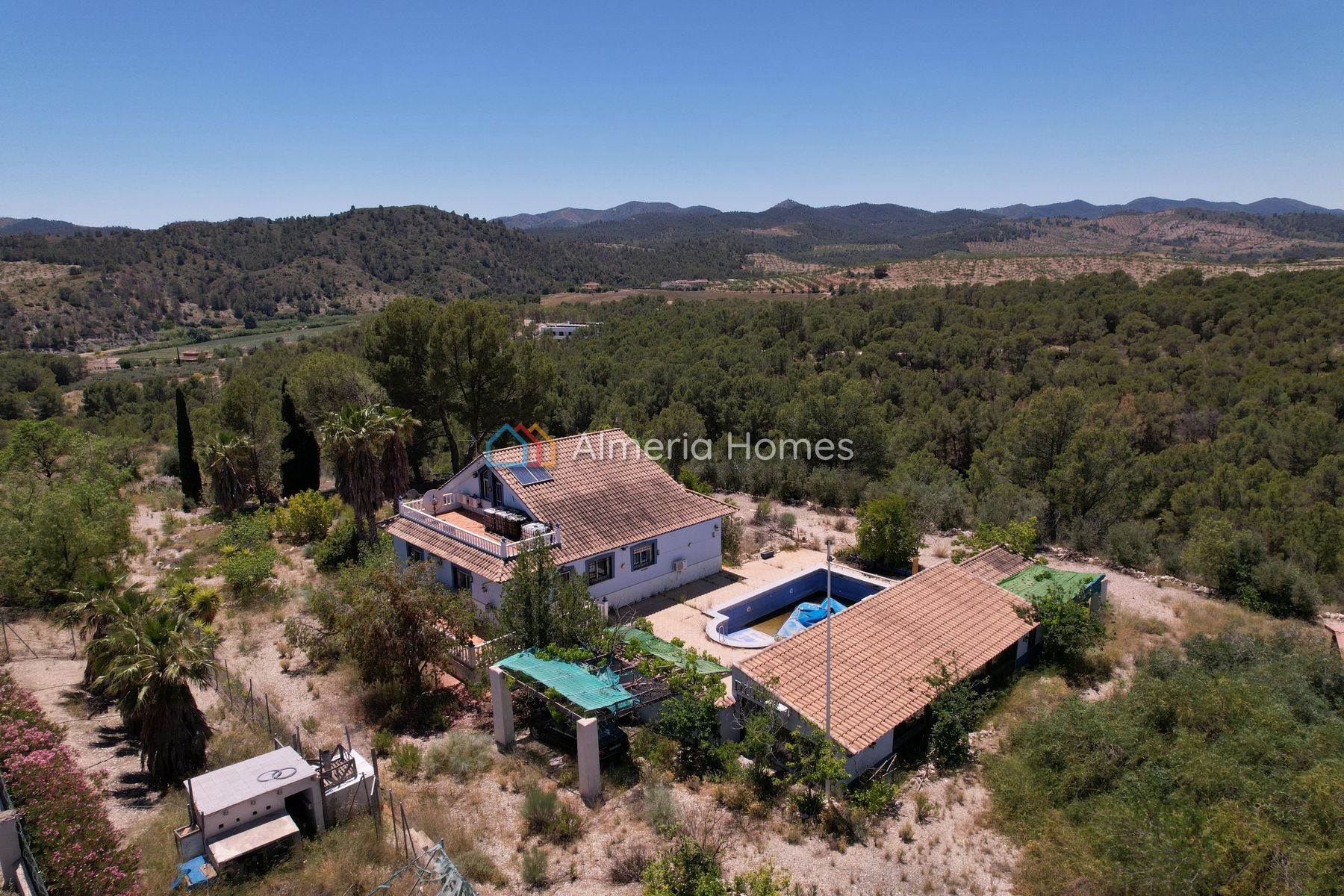 Villa Sangria &mdash; Villa se vende en La Parroquia, Murcia — Imagen #3