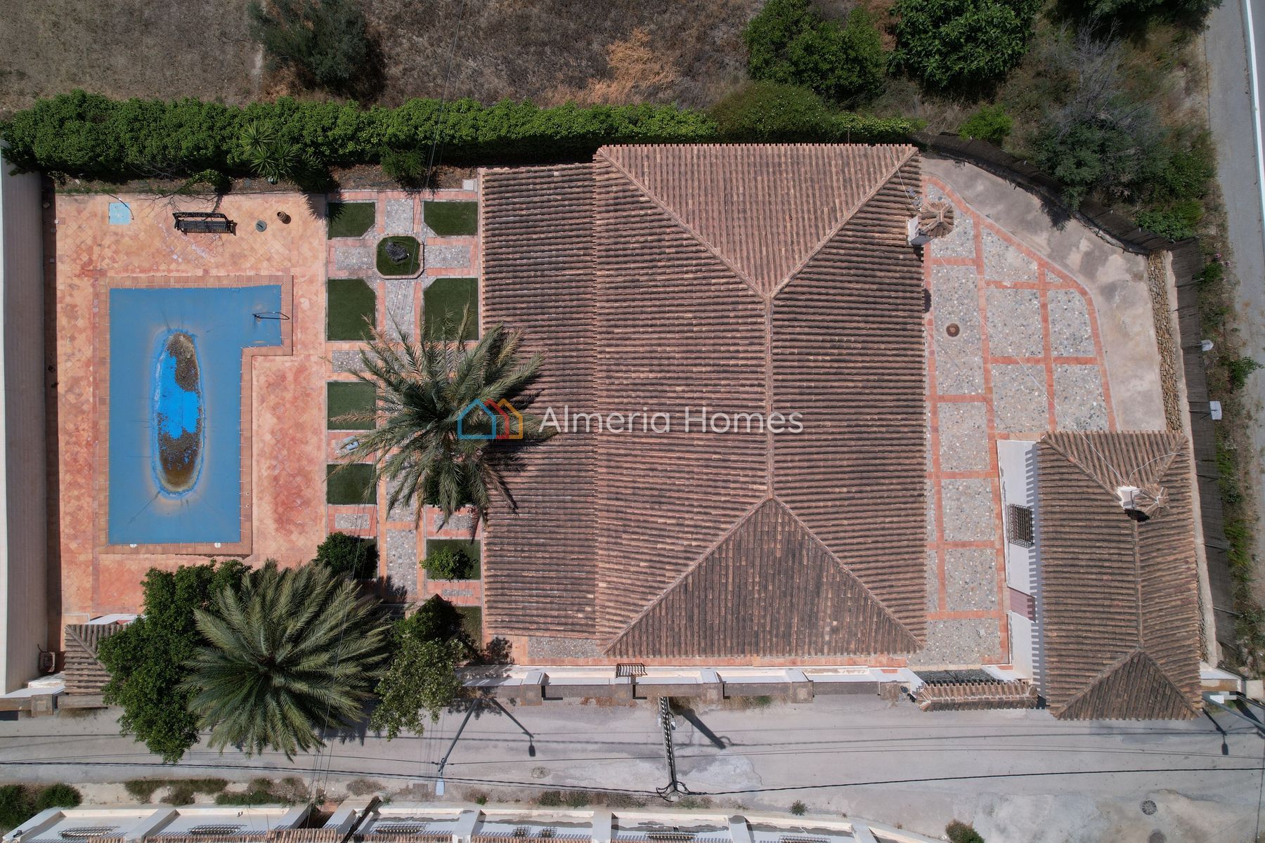 Villa Eclipse &mdash; Villa for sale in Albox, Almeria — Image #3