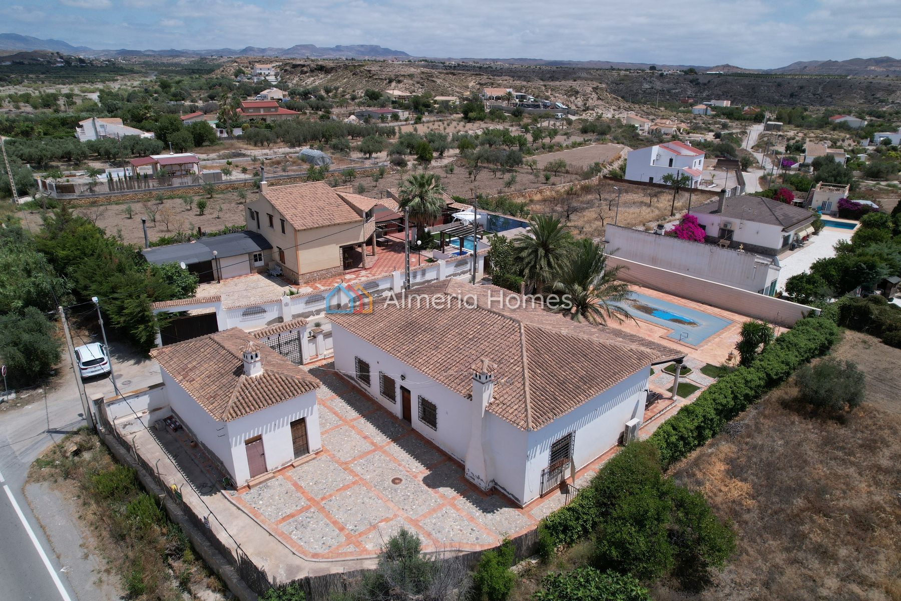 Villa Eclipse &mdash; Villa for sale in Albox, Almeria — Image #2
