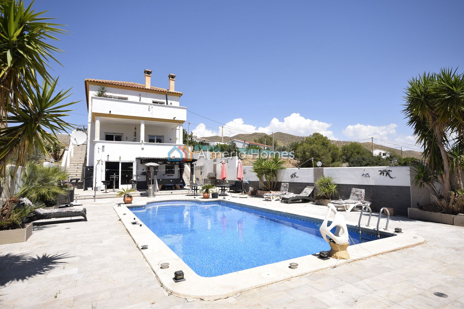 Villa Solara &mdash; Villa for sale in Arboleas, Almeria — Image #3