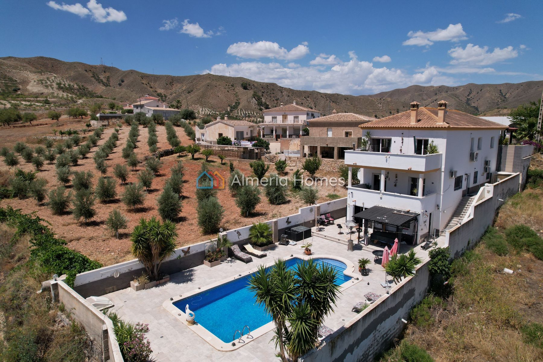 Villa Solara &mdash; Villa for sale in Arboleas, Almeria — Image #2