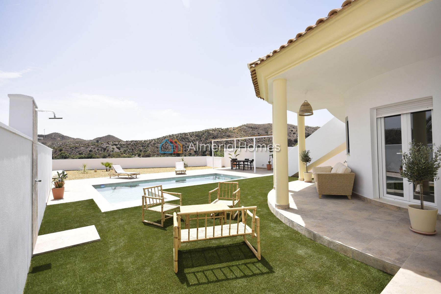 Villa Belladonna &mdash; Villa for sale in Arboleas, Almeria — Image #2