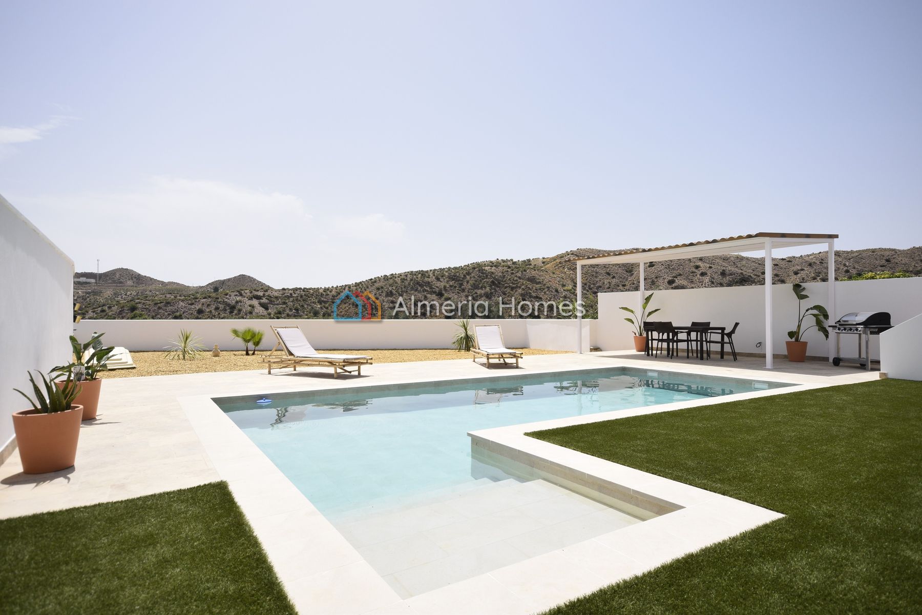 Villa Belladonna &mdash; Villa for sale in Arboleas, Almeria — Image #3