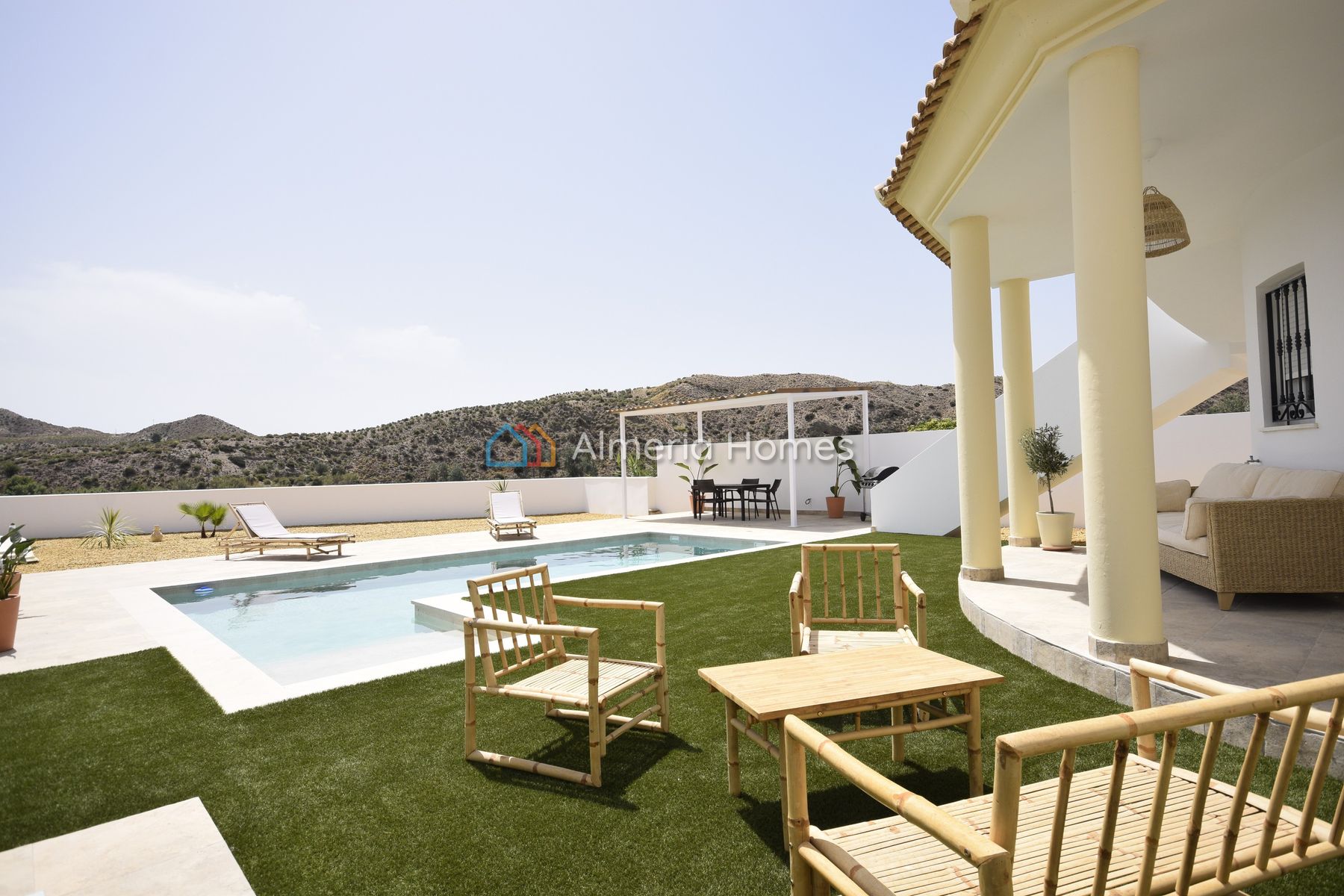Villa Belladonna &mdash; Villa for sale in Arboleas, Almeria — Image #3