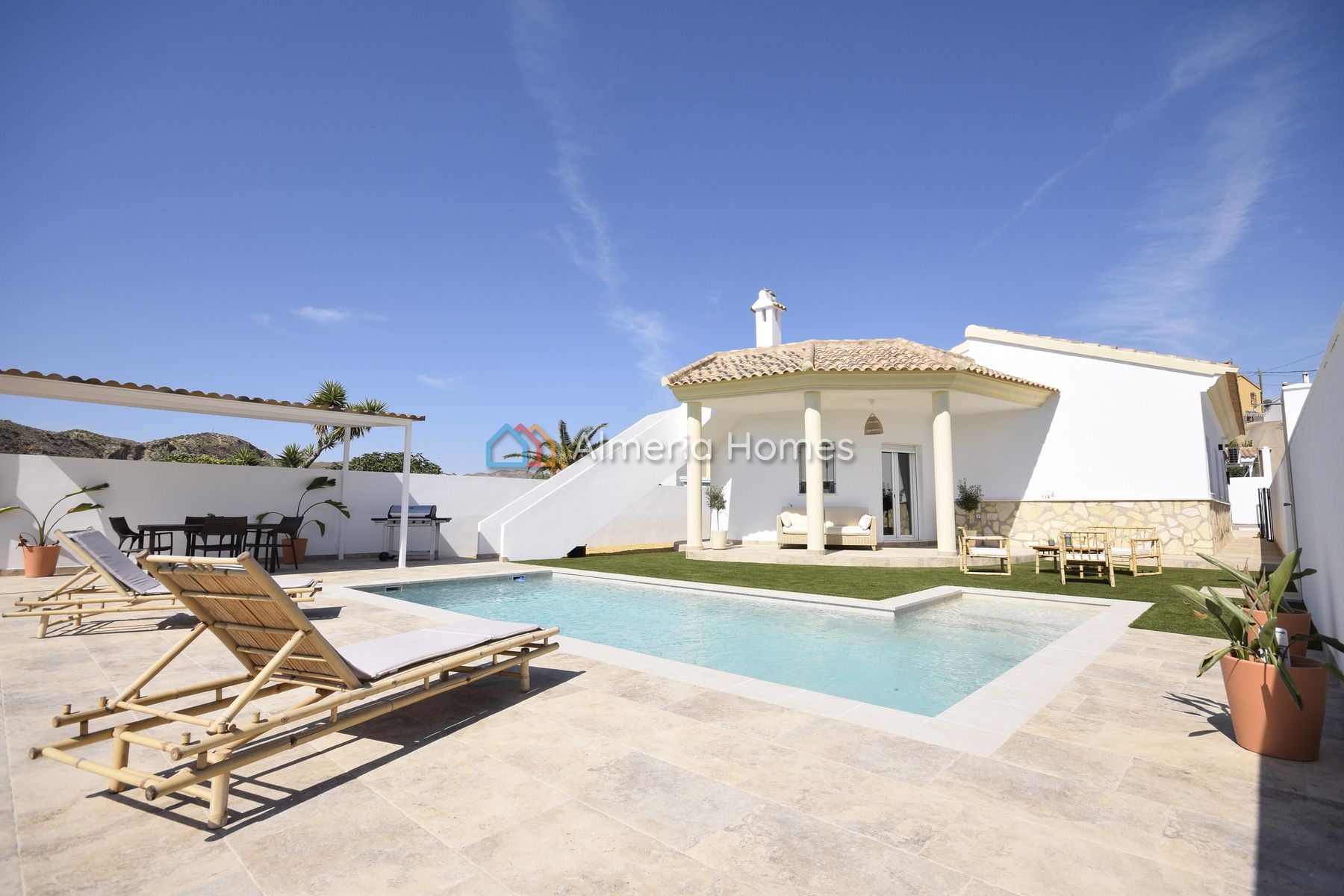 Villa Belladonna &mdash; Villa for sale in Arboleas, Almeria — Image #1