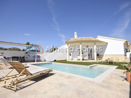 Villa Belladonna: Villa in Arboleas, Almeria