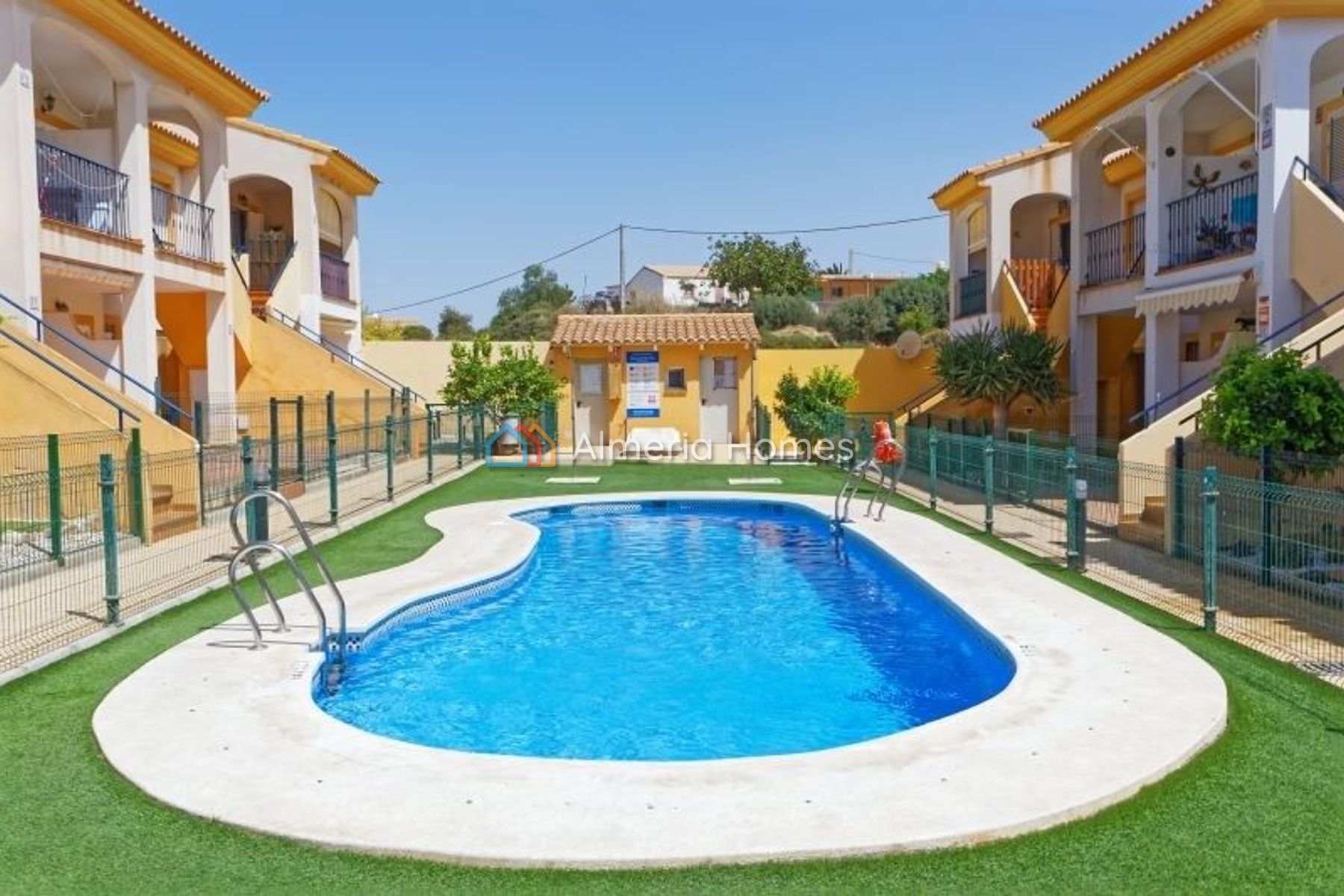 Apartment Diver &mdash; Wohnung zu verkaufen in Palomares, Almeria — Bild #1