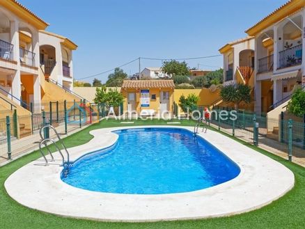 Apartment Diver: Wohnung in Palomares, Almeria