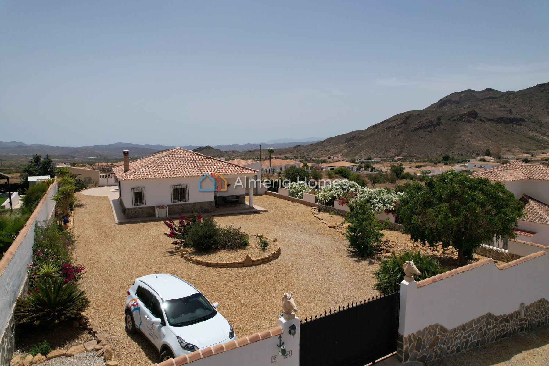 Villa Crest &mdash; Villa se vende en Arboleas, Almeria — Imagen #3