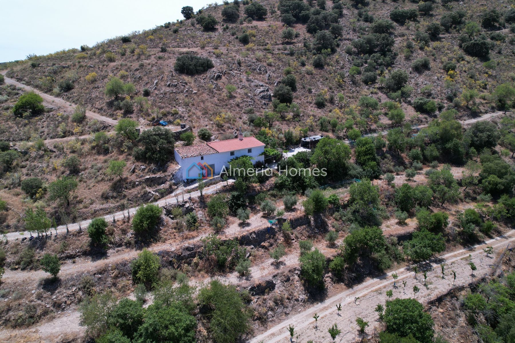 Cortijo Oleander &mdash; Landhaus zu verkaufen in Tahal, Almeria — Bild #2
