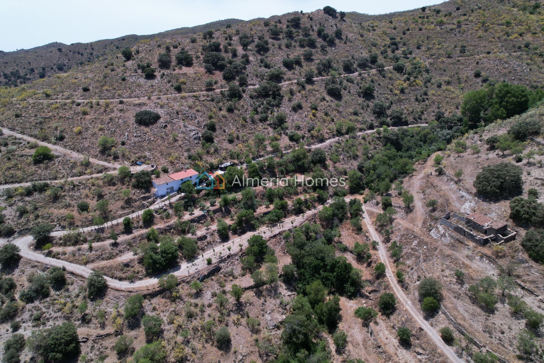 Cortijo Oleander &mdash; Landhaus zu verkaufen in Tahal, Almeria — Bild #3