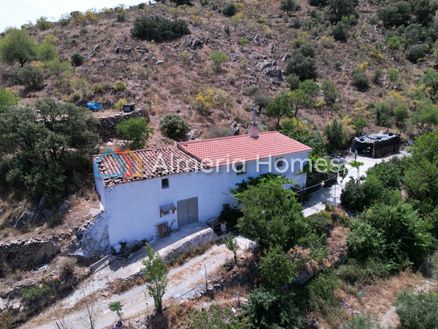 Cortijo Oleander: Casa de campo en Tahal, Almeria