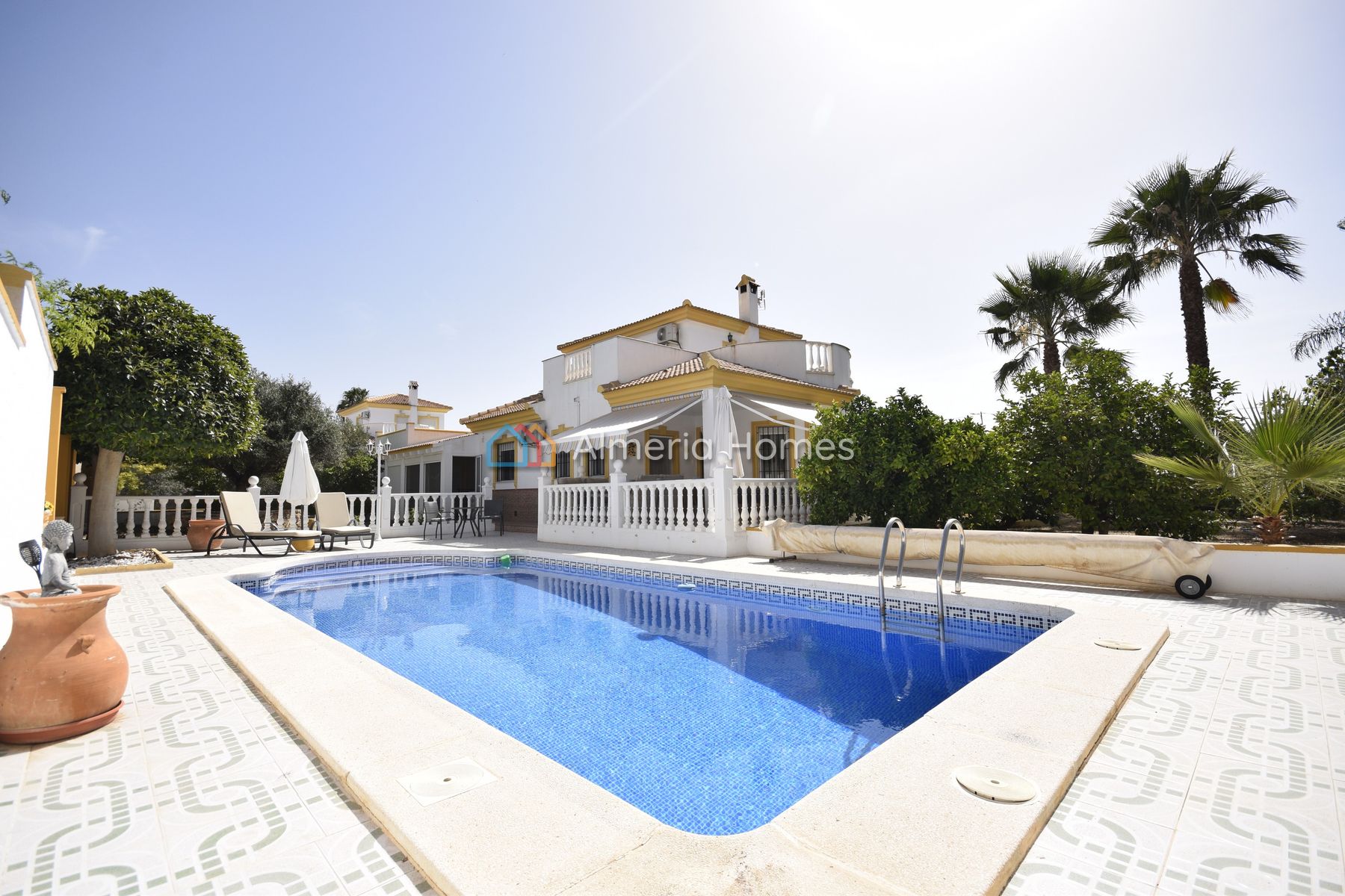 Villa Dream &mdash; Villa te koop in Arboleas, Almeria — Afbeelding #2