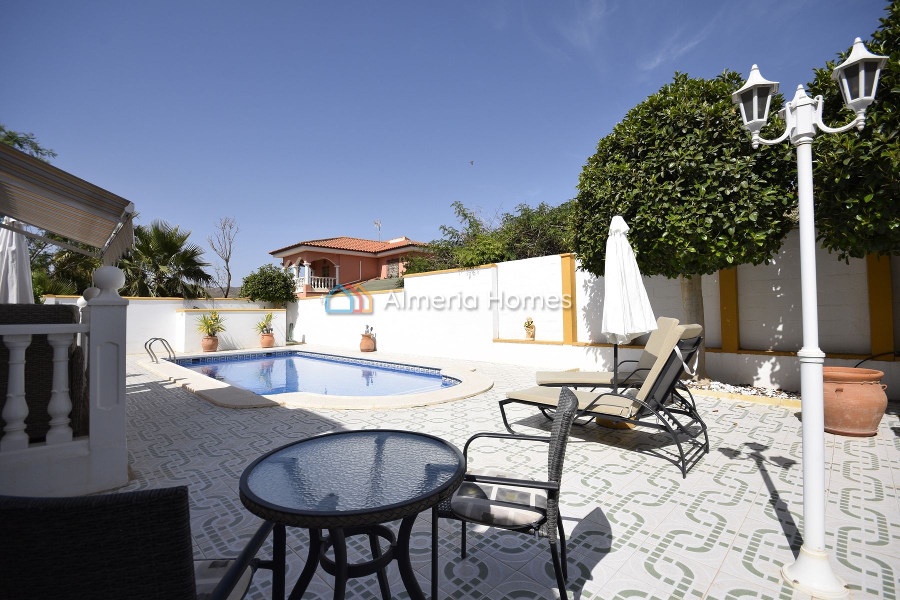 Villa Dream &mdash; Villa te koop in Arboleas, Almeria — Afbeelding #3