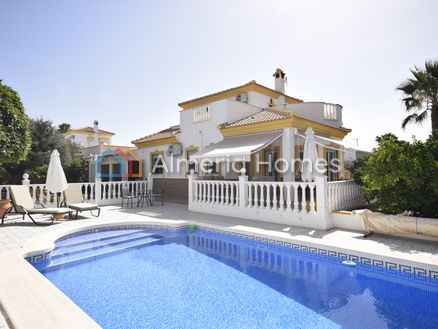 Villa Dream: Villa in Arboleas, Almeria