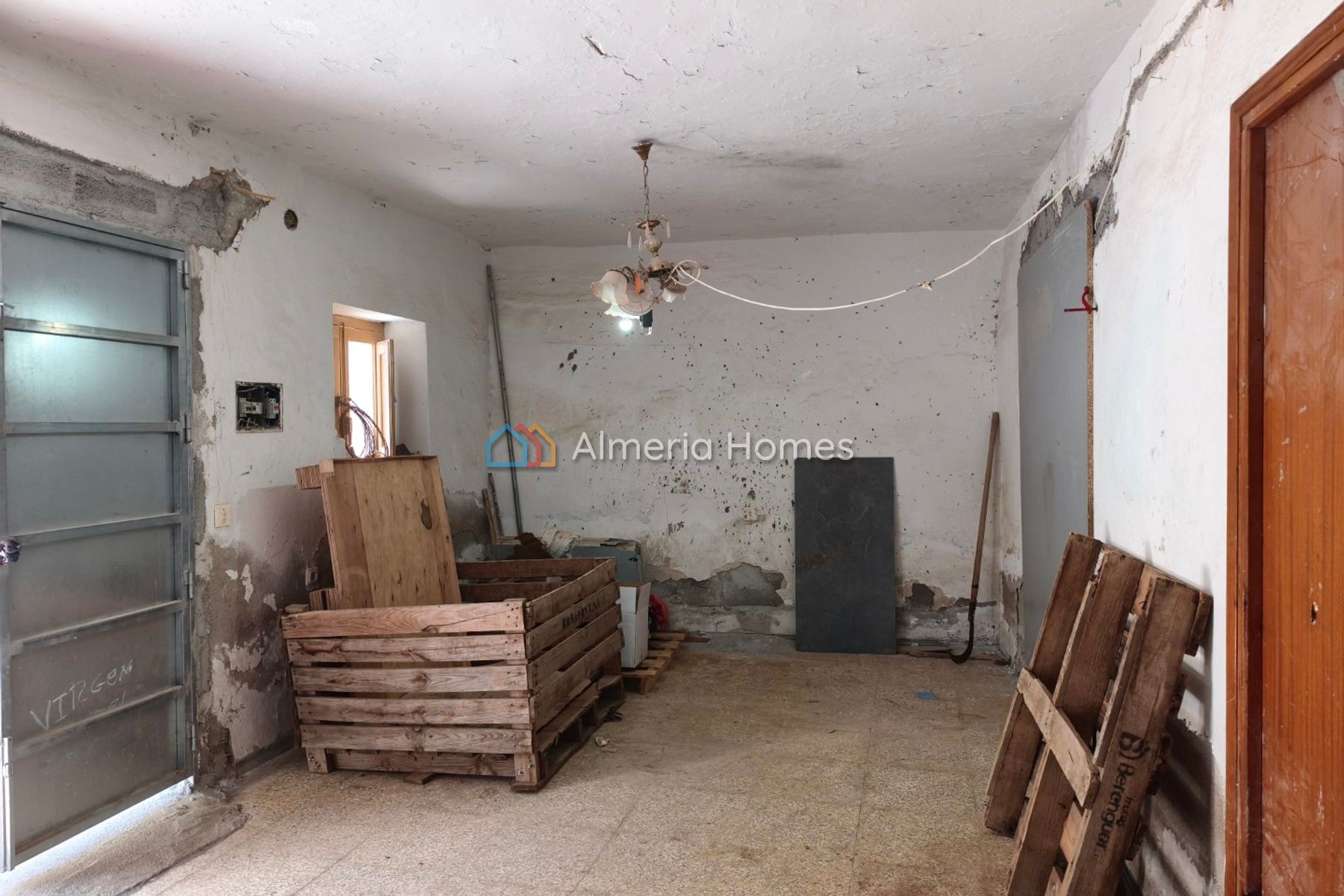 Casa Maximo &mdash; Dorpshuis te koop in Tijola, Almeria — Afbeelding #3