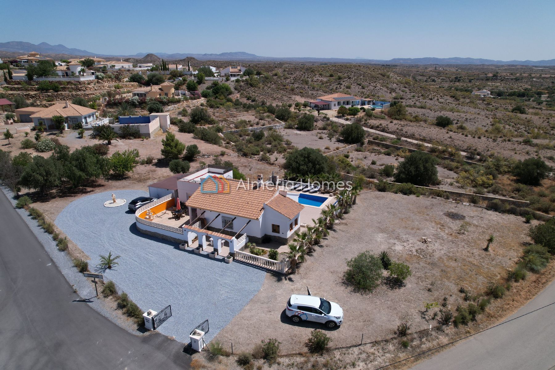 Villa Bella Luna &mdash; Villa for sale in Partaloa, Almeria — Image #3