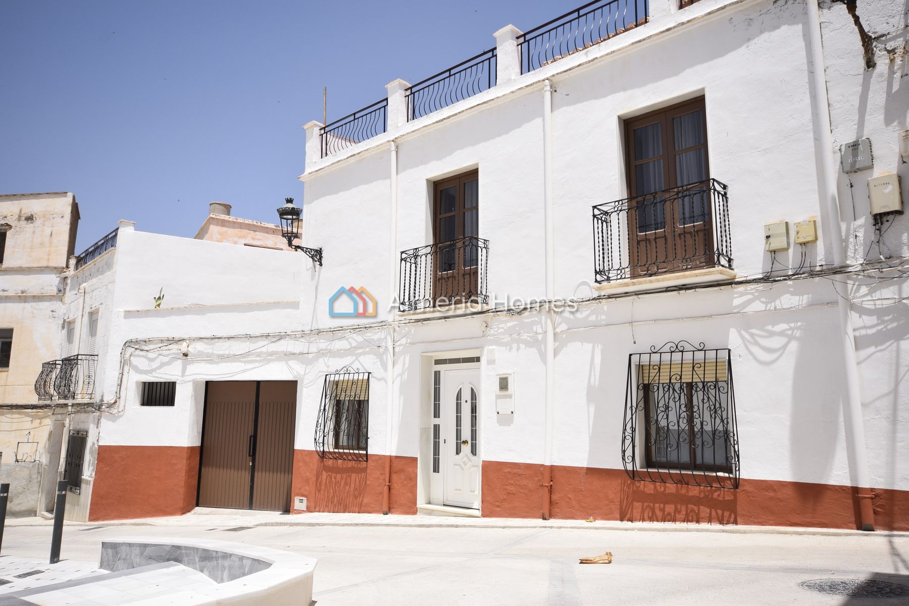 Caser&oacute;n Almazara &mdash; Town House for sale in Macael, Almeria — Image #3