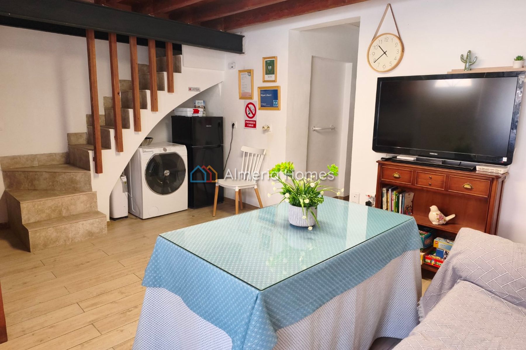 Village House Miami &mdash; Dorpshuis te koop in Tijola, Almeria — Afbeelding #1