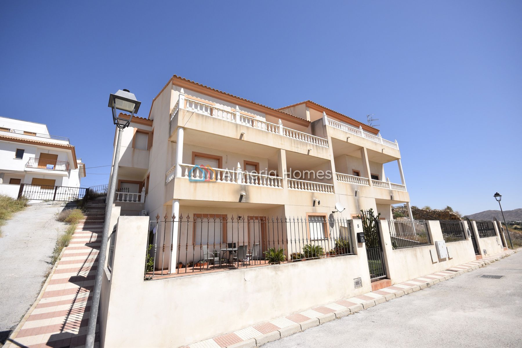 Apartamento Belleza 3 &mdash; Wohnung zu verkaufen in Almanzora, Almeria — Bild #1