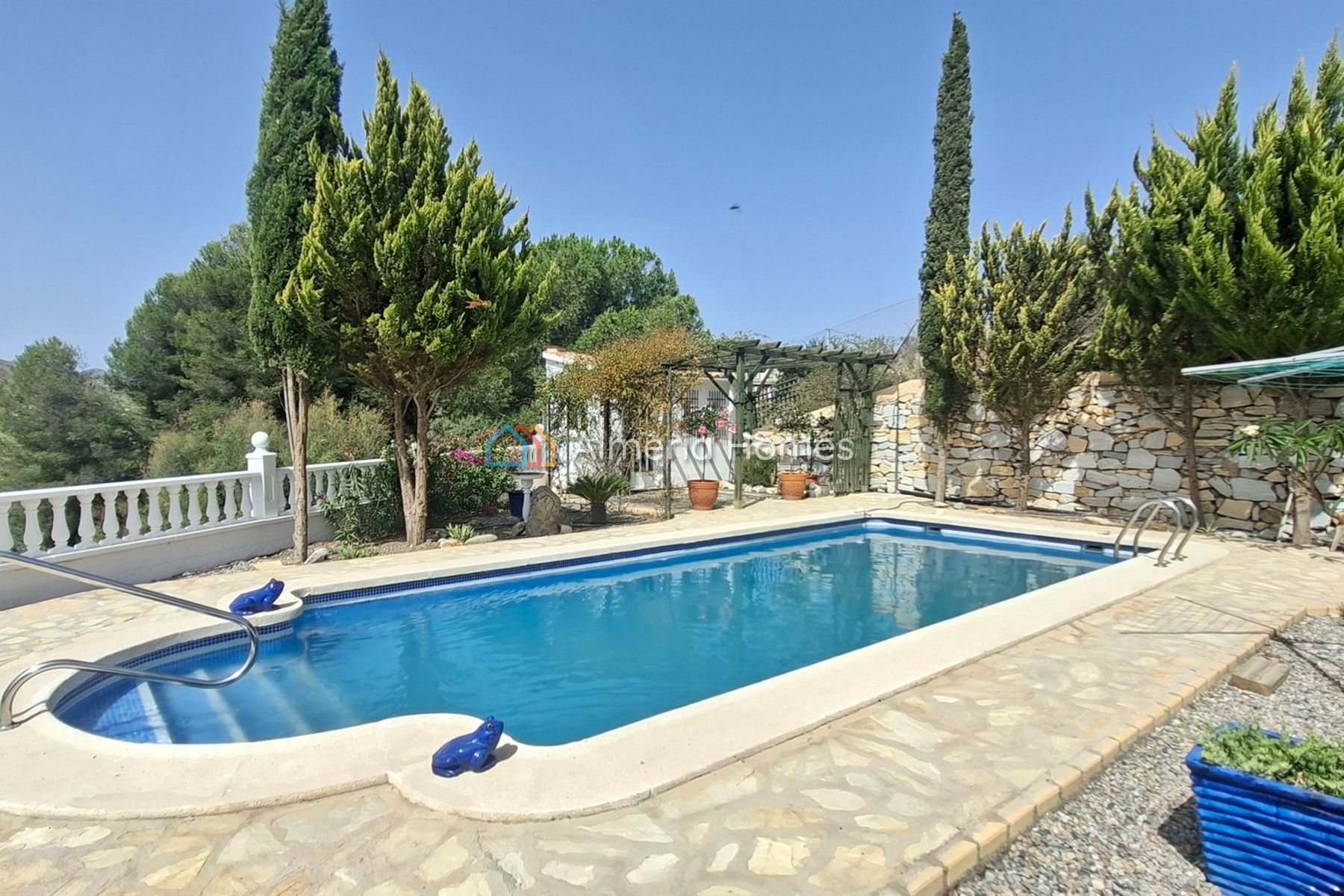 Villa Gladiola &mdash; Villa for sale in Arboleas, Almeria — Image #2
