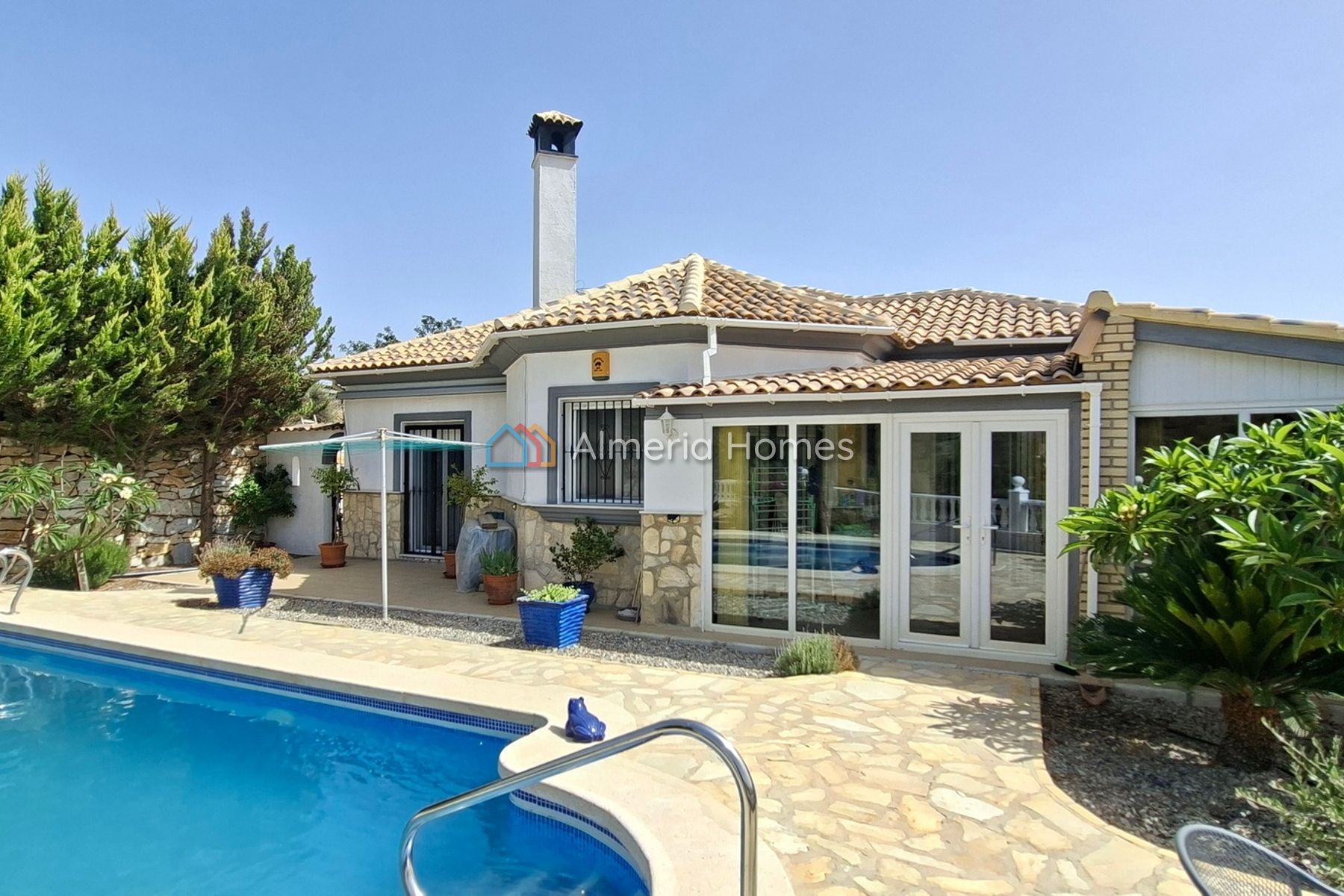 Villa Gladiola &mdash; Villa for sale in Arboleas, Almeria — Image #3