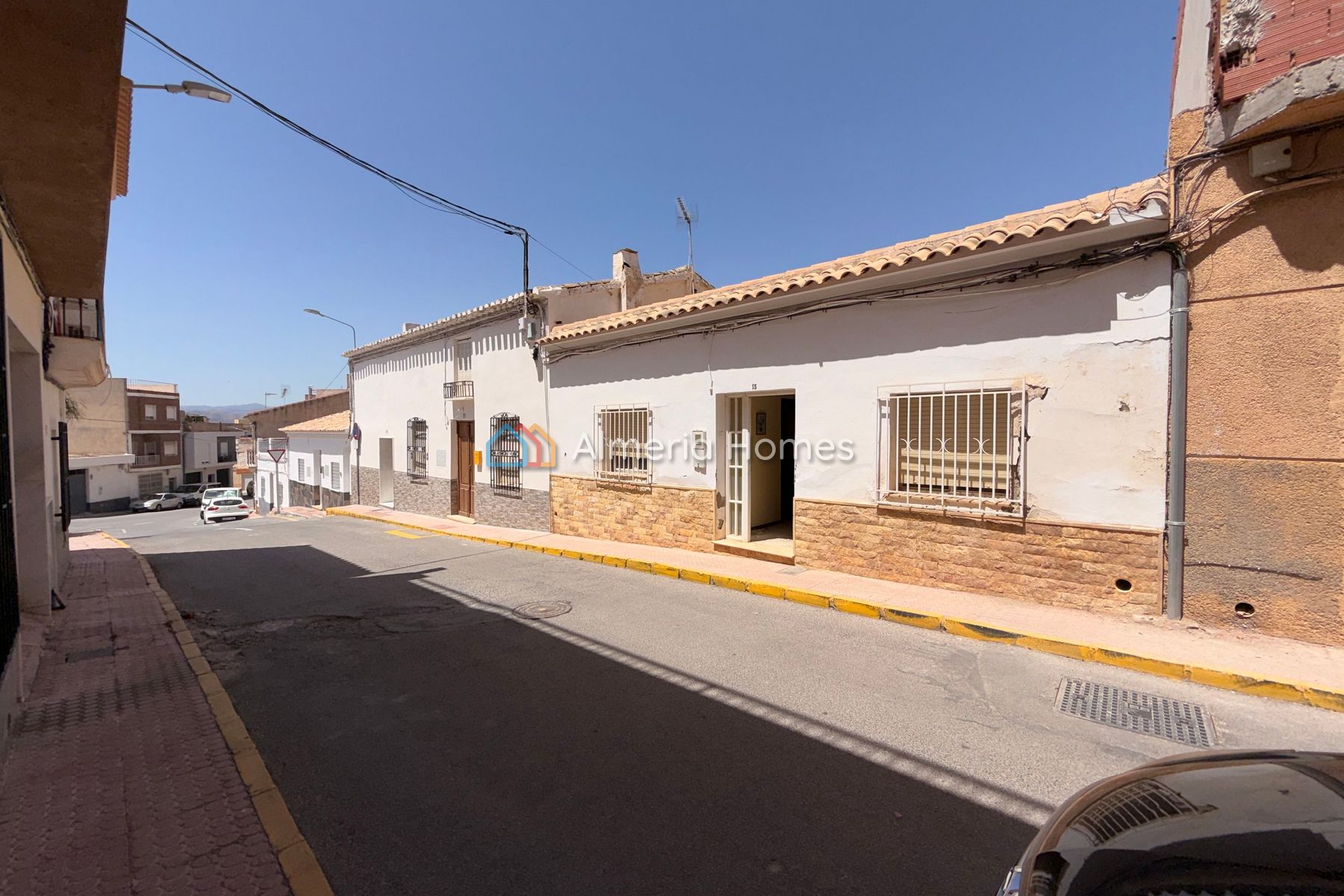 Casa Harmonia &mdash; Stadswoning te koop in Albox, Almeria — Afbeelding #2