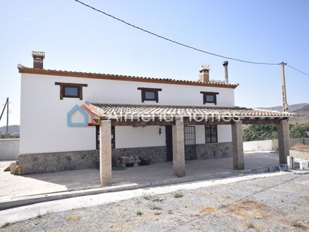 Cortijo Palmas: Country House in Cantoria, Almeria