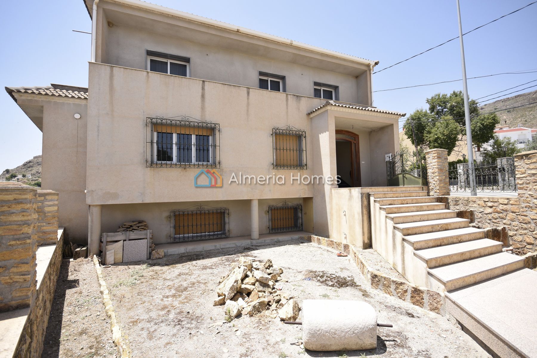 Villa Lioness &mdash; Villa zu verkaufen in Oria, Almeria — Bild #3