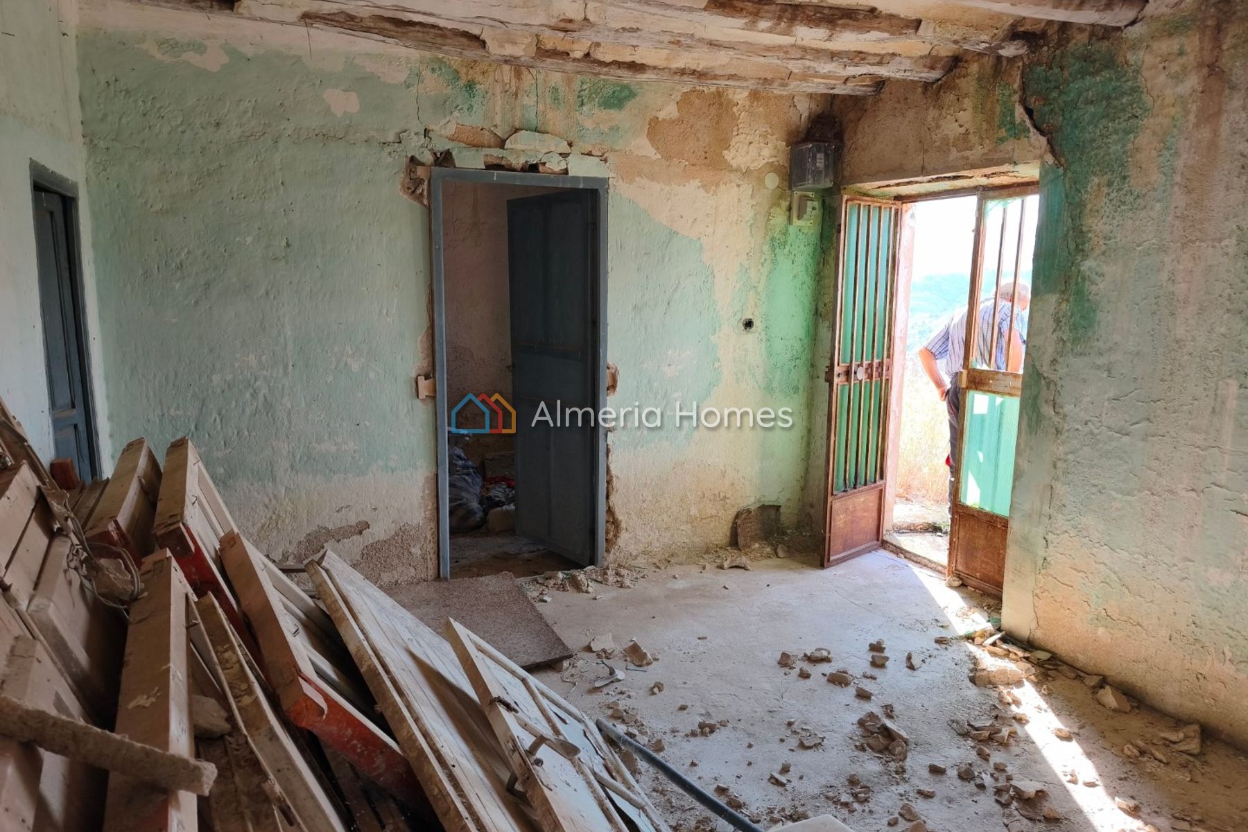 Country House Squirrel &mdash; Landhuis te koop in Castril, Granada — Afbeelding #3