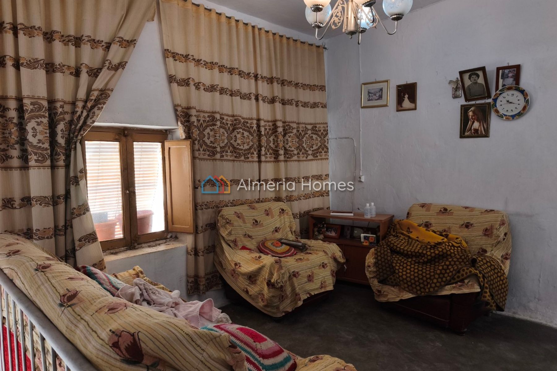 Village House Pinkie &mdash; Maison de village a vendre dans Lucar, Almeria — Image #2