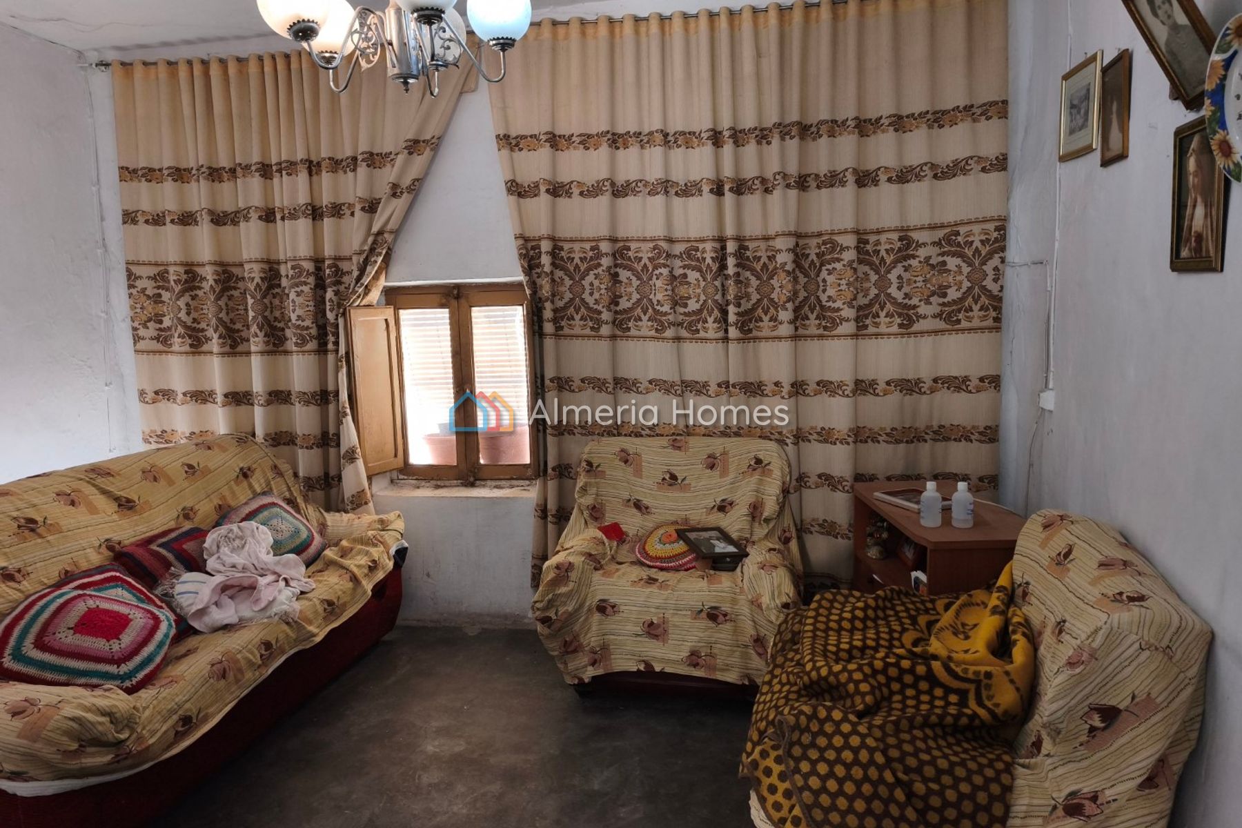 Village House Pinkie &mdash; Maison de village a vendre dans Lucar, Almeria — Image #3