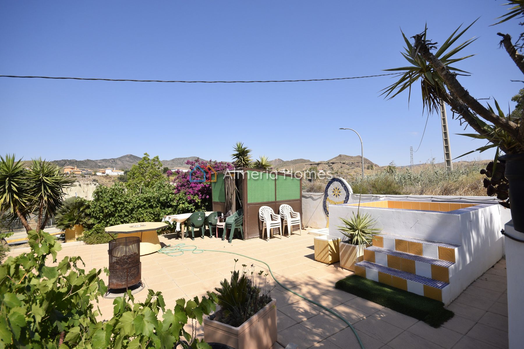 Villa Charmaine &mdash; Villa a vendre dans Partaloa, Almeria — Image #2