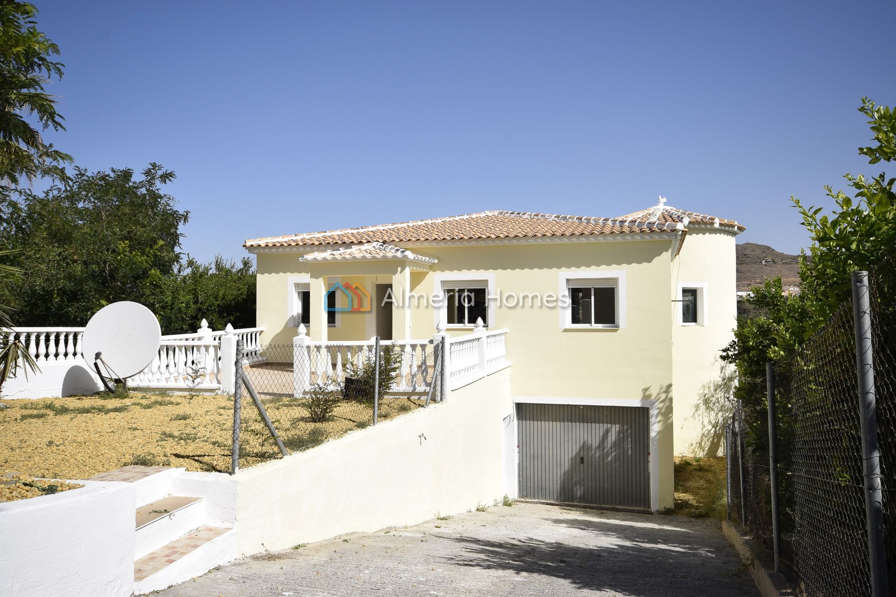 Villa Aria &mdash; Villa for sale in Almanzora, Almeria — Image #1